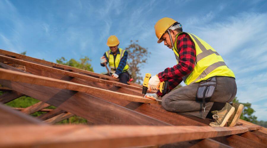 Expert Emergency Roof Repairs services in Cherry Valley, IL
